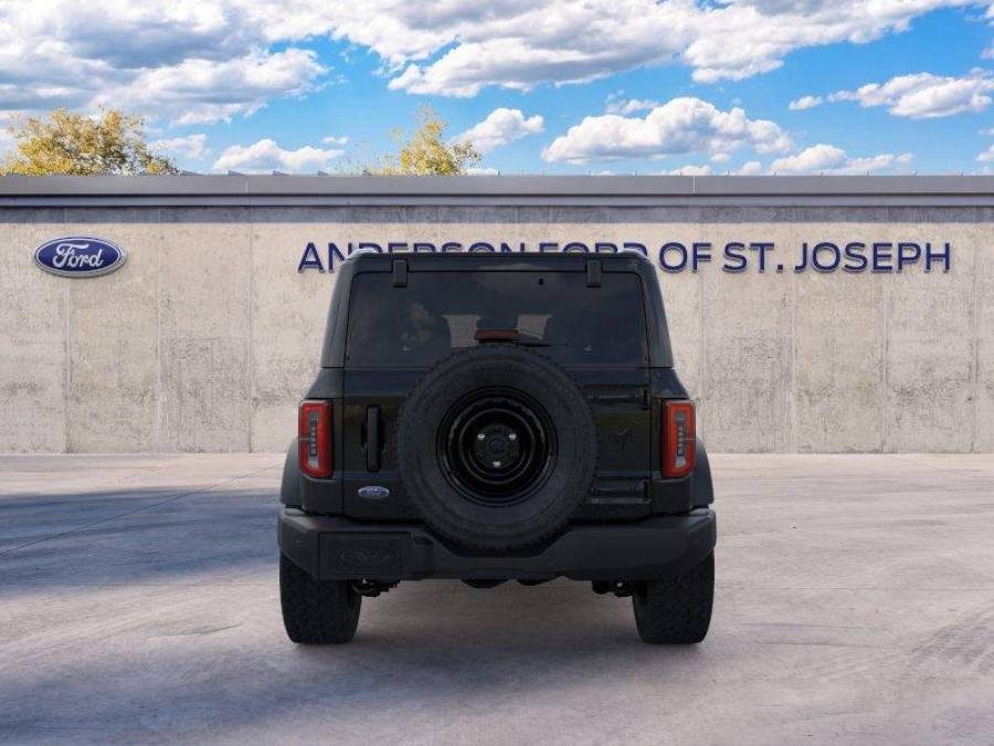 New 2026 Ford Bronco for sale in St. Joseph MO