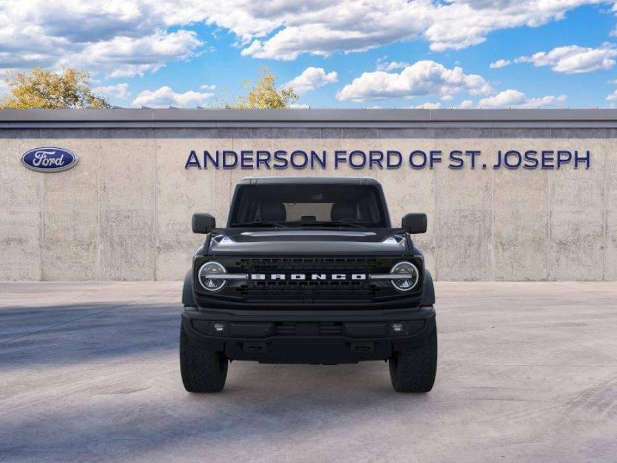 New 2026 Ford Bronco for sale in St. Joseph MO