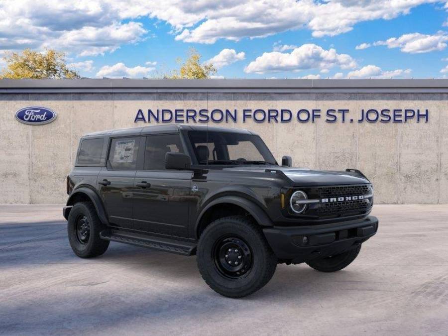 New 2026 Ford Bronco for sale in St. Joseph MO