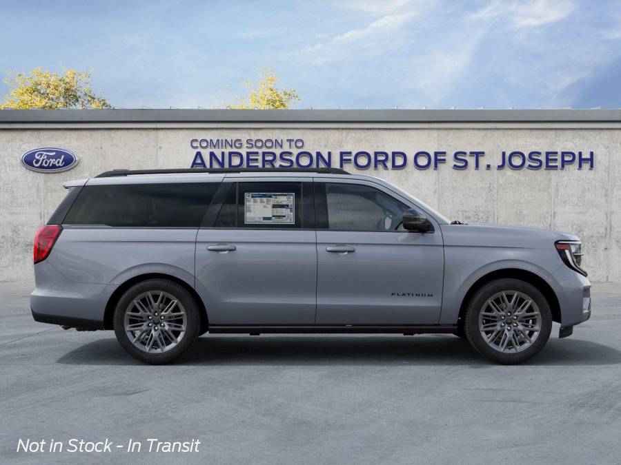 New 2027 Ford Expedition Max for sale in St. Joseph MO