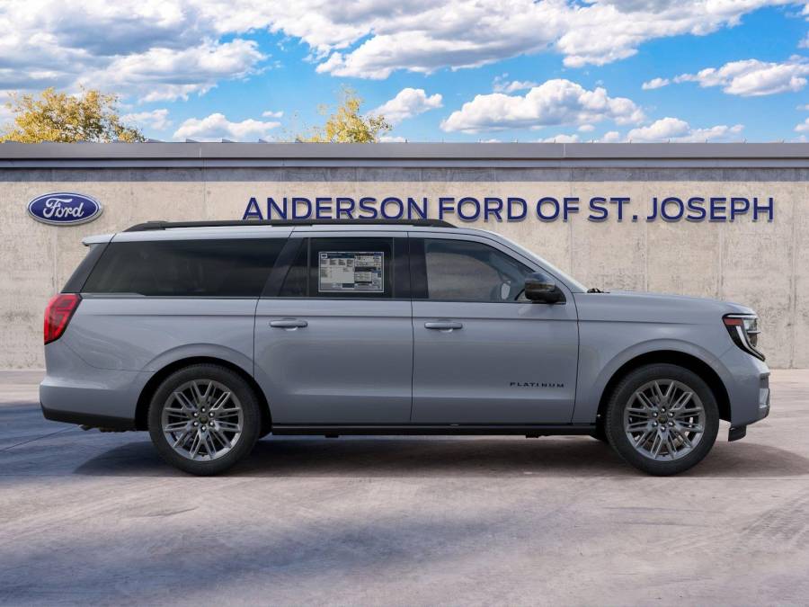 New 2027 Ford Expedition Max for sale in St. Joseph MO