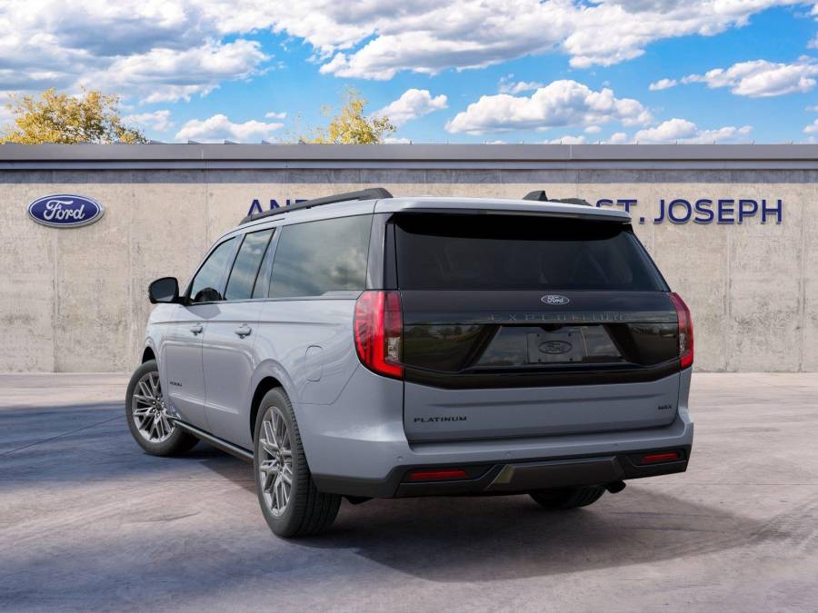 New 2027 Ford Expedition Max for sale in St. Joseph MO