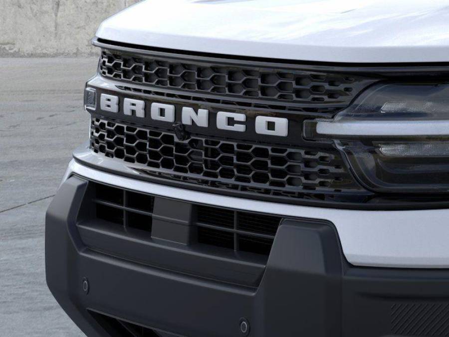 New 2026 Ford Bronco Sport for sale in St. Joseph MO