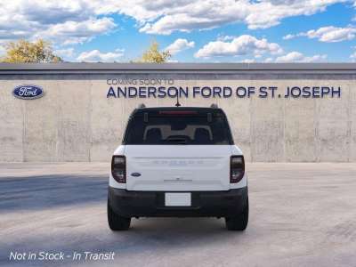 New 2026 Ford Bronco Sport Outer Banks SUV/Crossover for sale in St. Joseph MO