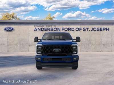 New 2026 Ford Super Duty F-250&reg; XLT Crew Cab Truck for sale in St. Joseph MO