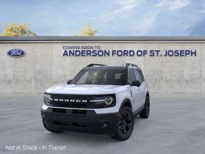 New 2026 Ford Bronco Sport for sale in St. Joseph MO