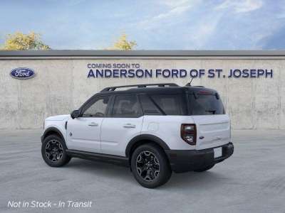 New 2026 Ford Bronco Sport for sale in St. Joseph MO