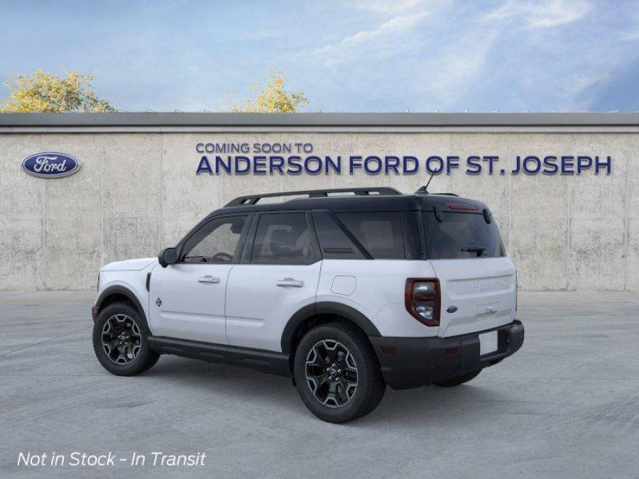 New 2026 Ford Bronco Sport for sale in St. Joseph MO