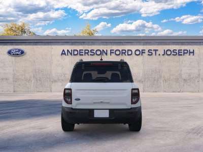 New 2026 Ford Bronco Sport Outer Banks SUV/Crossover for sale in St. Joseph MO