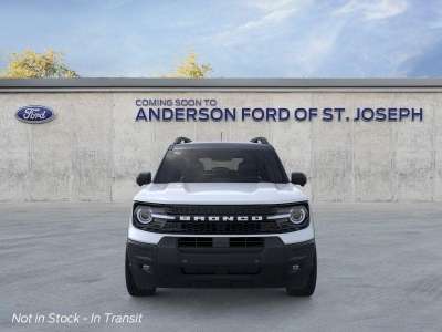 New 2026 Ford Bronco Sport for sale in St. Joseph MO