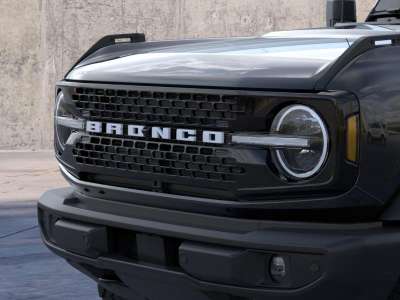 New 2026 Ford Bronco for sale in St. Joseph MO