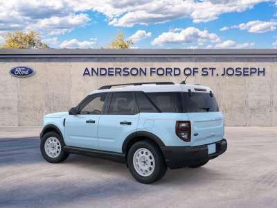 New 2026 Ford Bronco Sport Heritage SUV/Crossover for sale in St. Joseph MO