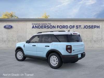 New 2026 Ford Bronco Sport for sale in St. Joseph MO