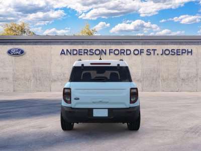 New 2026 Ford Bronco Sport Heritage SUV/Crossover for sale in St. Joseph MO