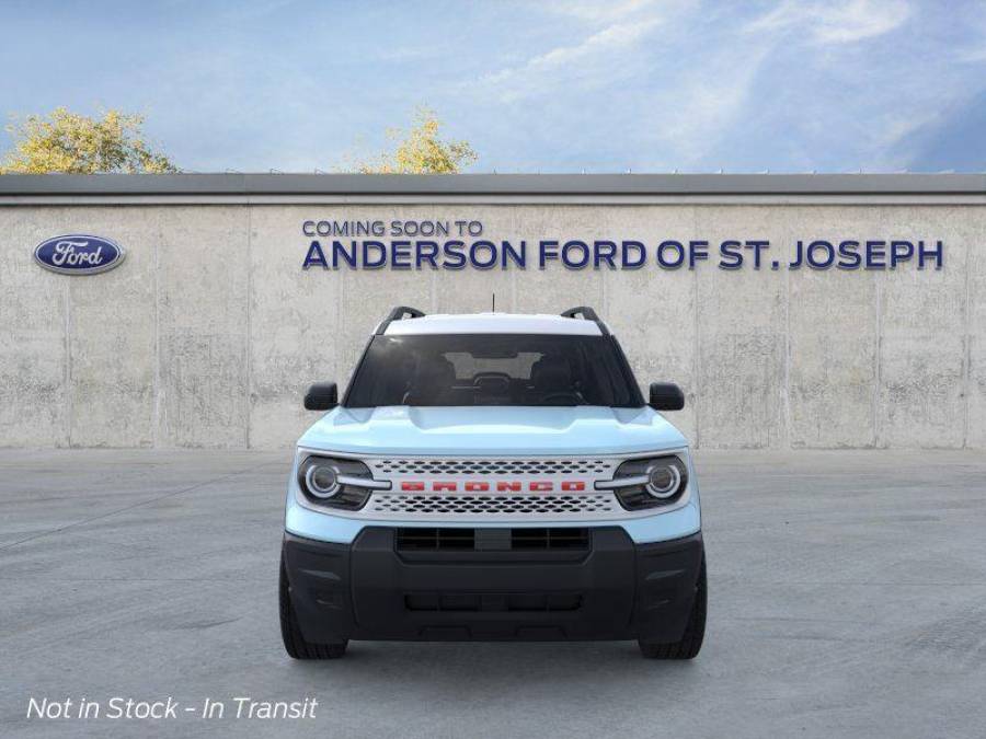 New 2026 Ford Bronco Sport for sale in St. Joseph MO