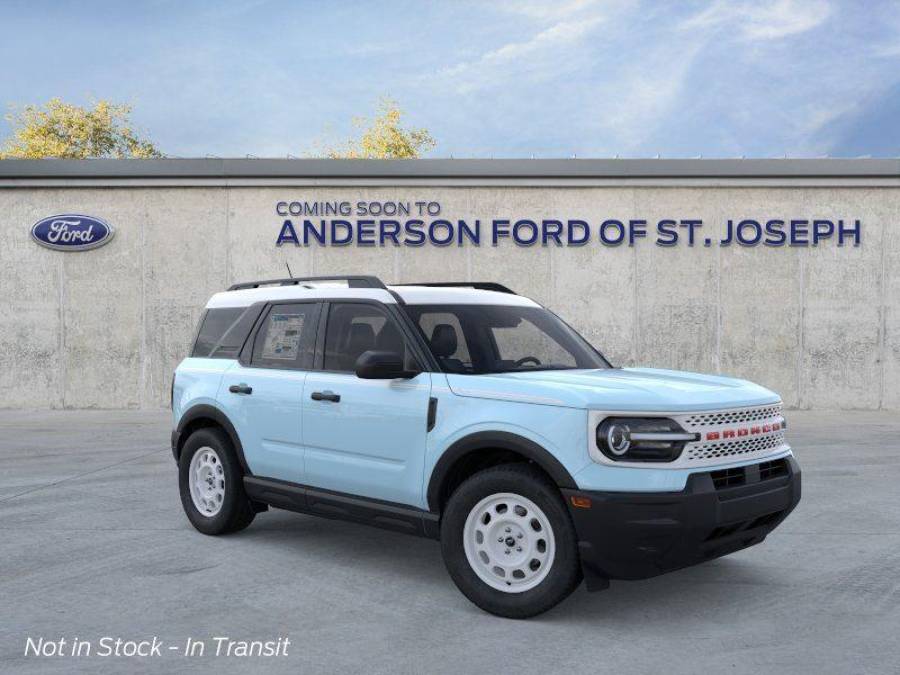 New 2026 Ford Bronco Sport for sale in St. Joseph MO