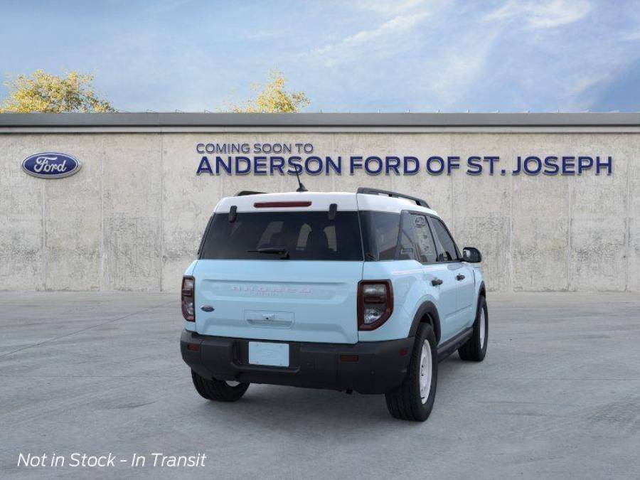 New 2026 Ford Bronco Sport for sale in St. Joseph MO