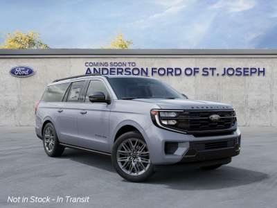 New 2027 Ford Expedition Max Platinum SUV/Crossover for sale in St. Joseph MO