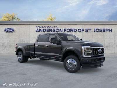 New 2026 Ford Super Duty F-450 DRW for sale in St. Joseph MO