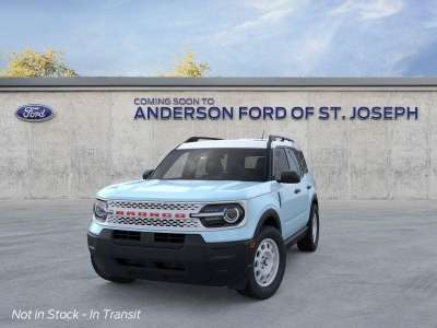 New 2026 Ford Bronco Sport for sale in St. Joseph MO