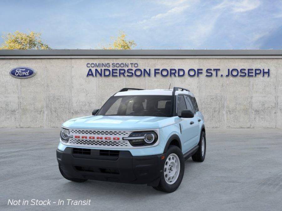 New 2026 Ford Bronco Sport for sale in St. Joseph MO