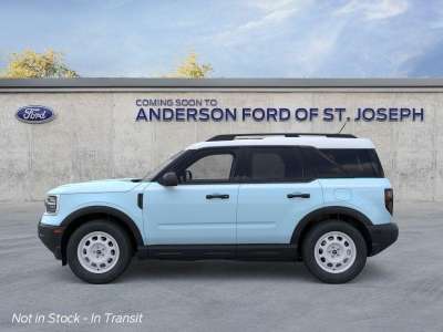 New 2026 Ford Bronco Sport for sale in St. Joseph MO