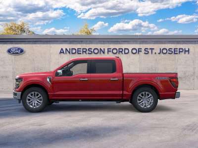 New 2026 Ford F-150 for sale in St. Joseph MO