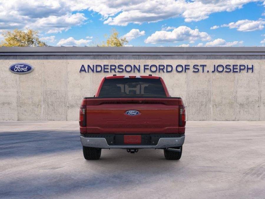 New 2026 Ford F-150 for sale in St. Joseph MO