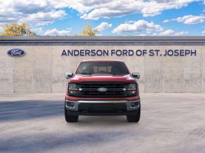 New 2026 Ford F-150 for sale in St. Joseph MO