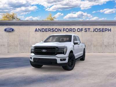 New 2026 Ford F-150 Lariat Crew Cab Truck for sale in St. Joseph MO
