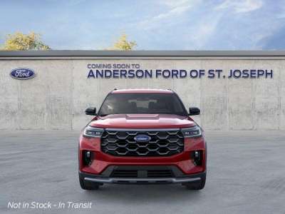 New 2026 Ford Explorer for sale in St. Joseph MO