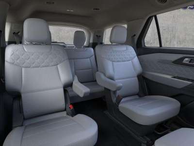 New 2026 Ford Explorer for sale in St. Joseph MO