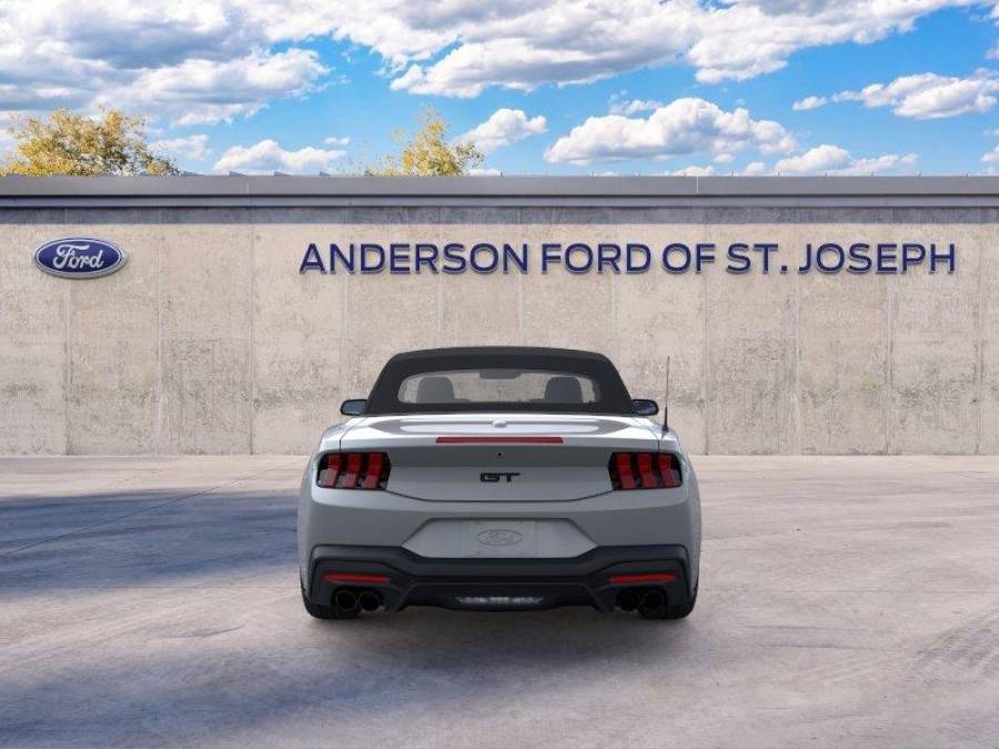 New 2026 Ford Mustang for sale in St. Joseph MO