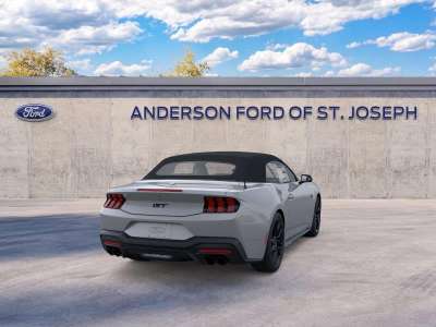New 2026 Ford Mustang for sale in St. Joseph MO