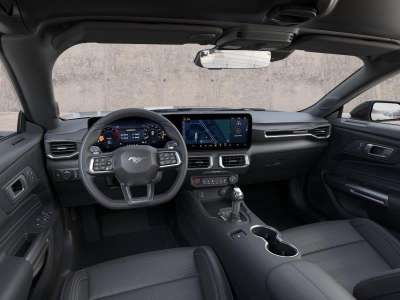 New 2026 Ford Mustang for sale in St. Joseph MO