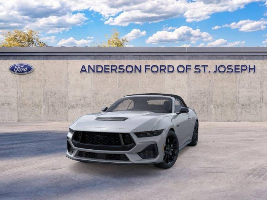 New 2026 Ford Mustang for sale in St. Joseph MO