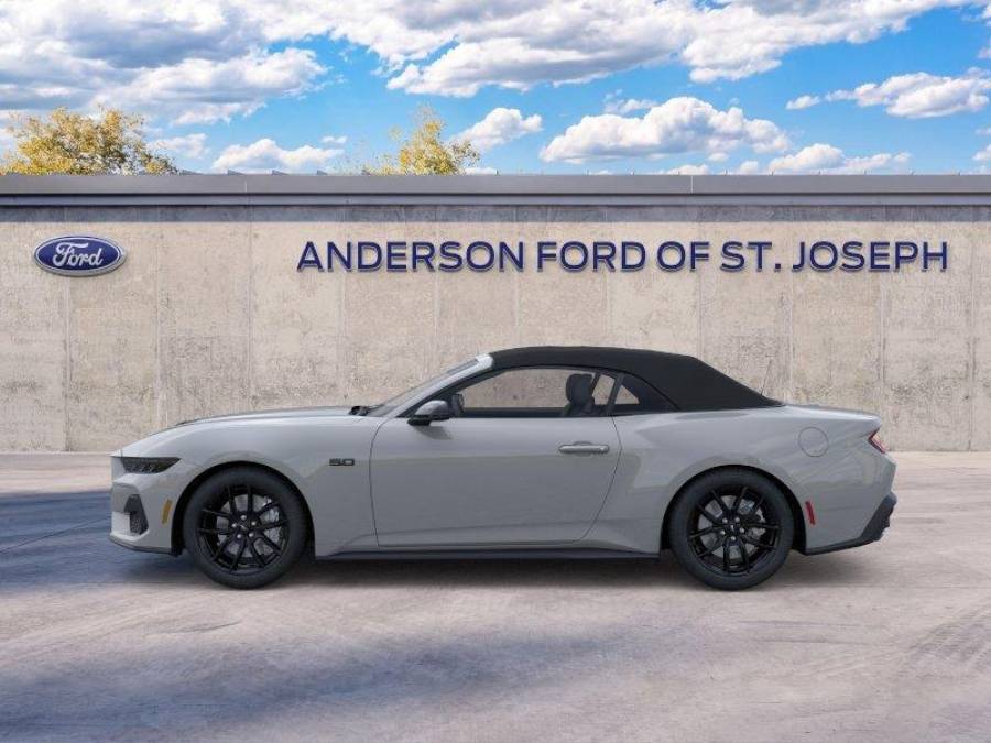 New 2026 Ford Mustang for sale in St. Joseph MO