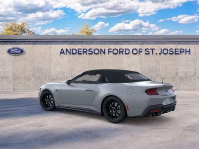 New 2026 Ford Mustang for sale in St. Joseph MO