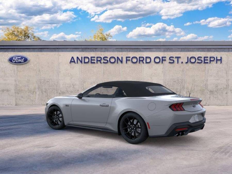 New 2026 Ford Mustang for sale in St. Joseph MO