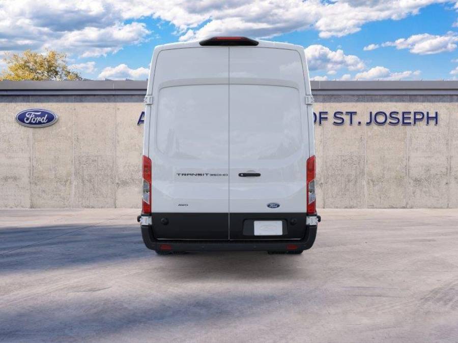 New 2026 Ford Transit Cargo Van for sale in St. Joseph MO