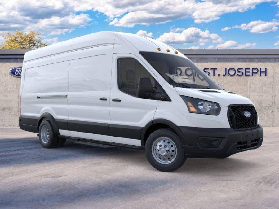 New 2026 Ford Transit Cargo Van for sale in St. Joseph MO