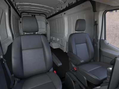 New 2026 Ford Transit Cargo Van XL T-350 HD 148" EL Hi Rf 11000 GVWR DRW AWD Full-Sized Van for sale in St. Joseph MO