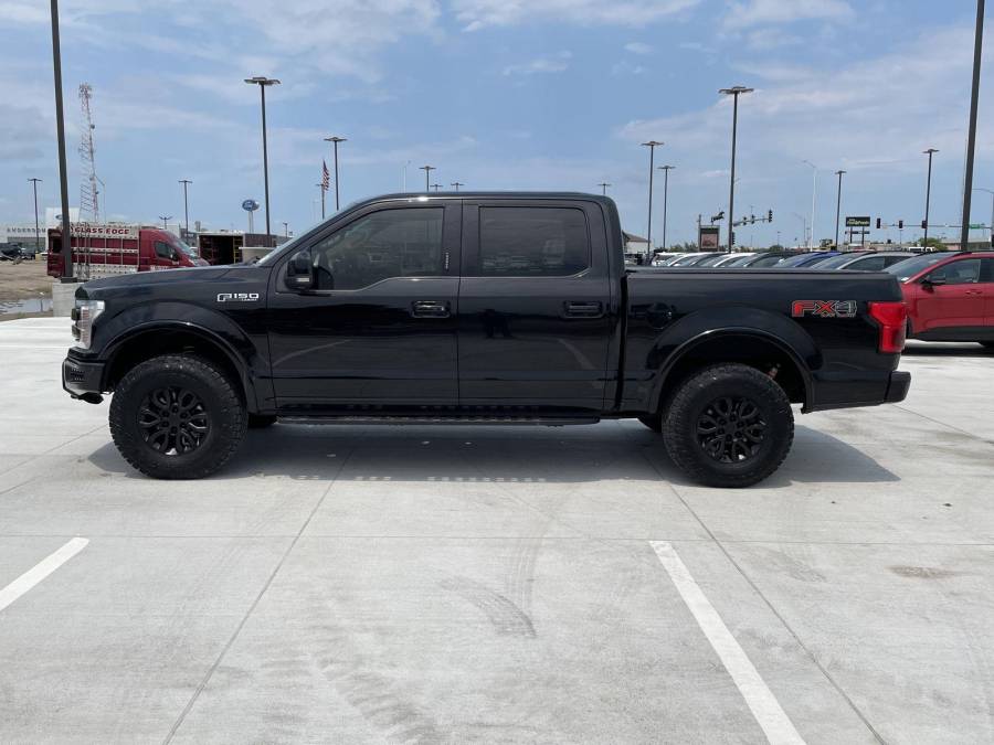 Used 2018 Ford F-150 for sale in St. Joseph MO