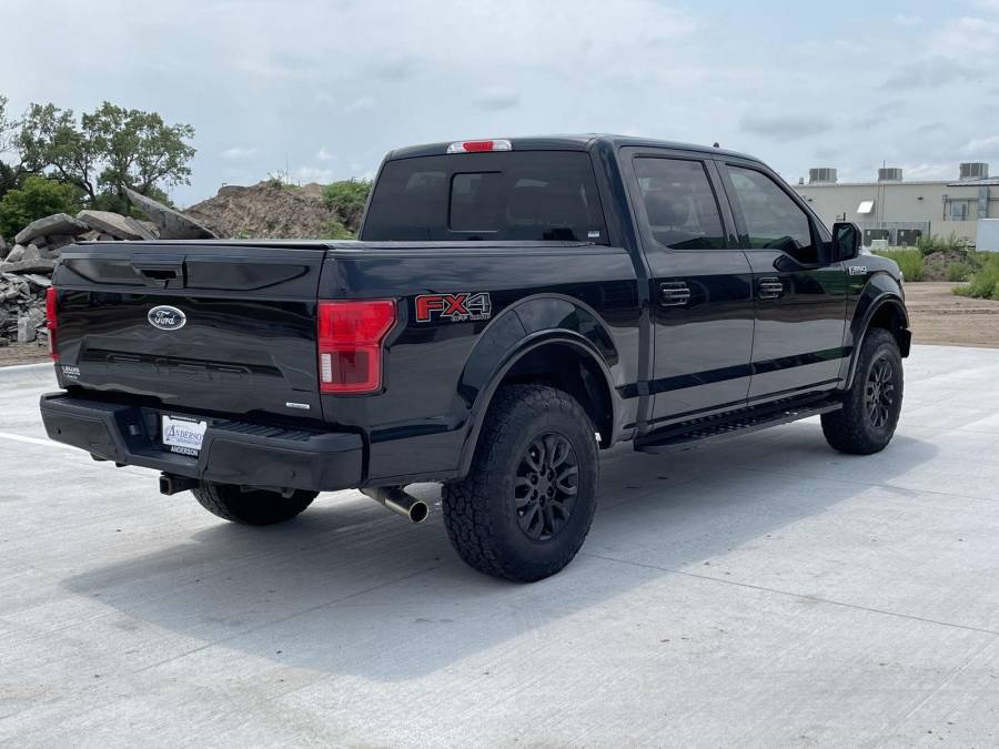 Used 2018 Ford F-150 for sale in St. Joseph MO
