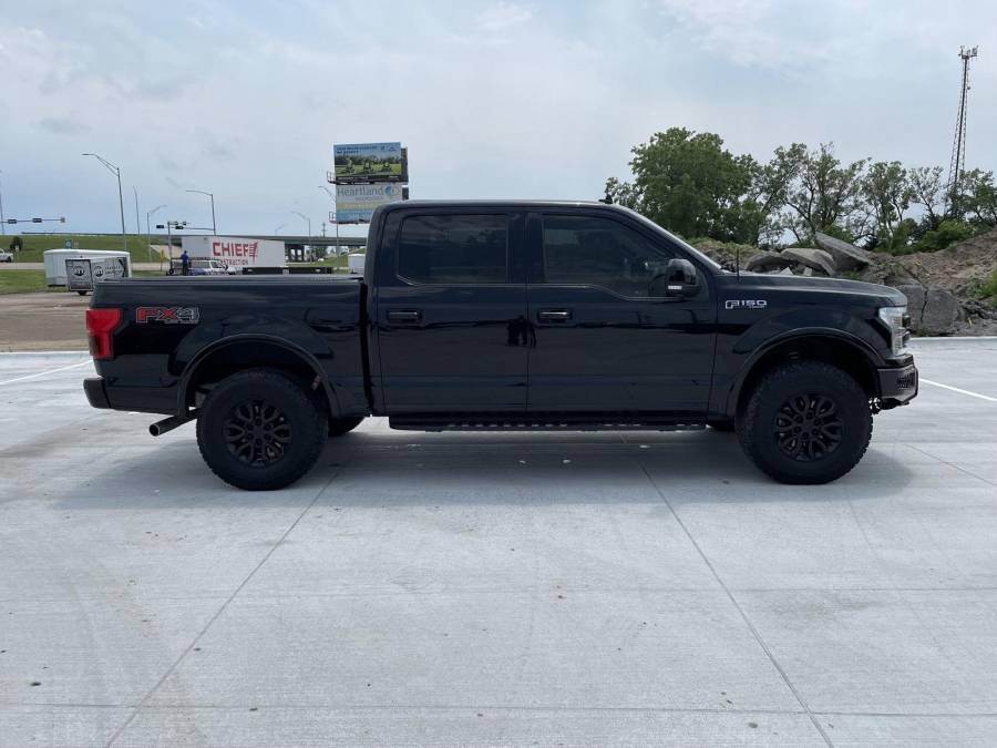 Used 2018 Ford F-150 for sale in St. Joseph MO