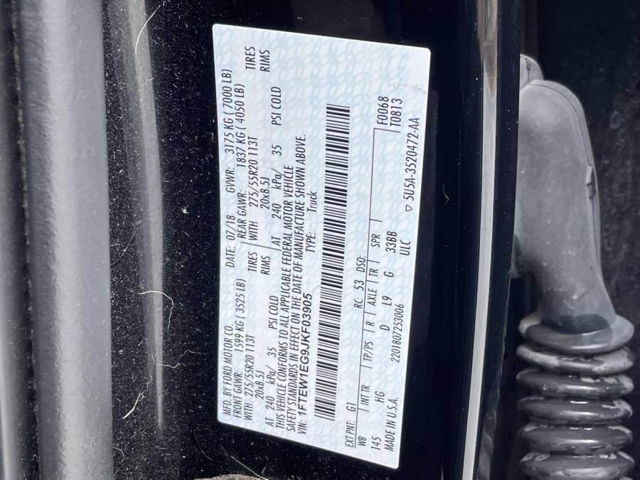 Used 2018 Ford F-150 for sale in St. Joseph MO
