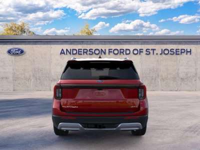 New 2026 Ford Explorer for sale in St. Joseph MO
