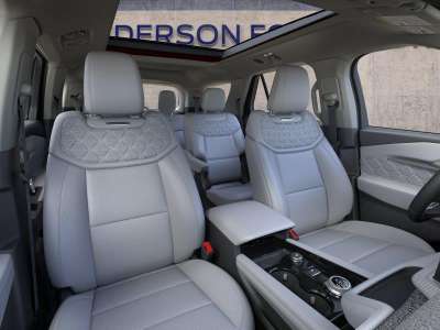 New 2026 Ford Explorer for sale in St. Joseph MO