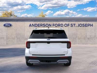 New 2026 Ford Explorer for sale in St. Joseph MO