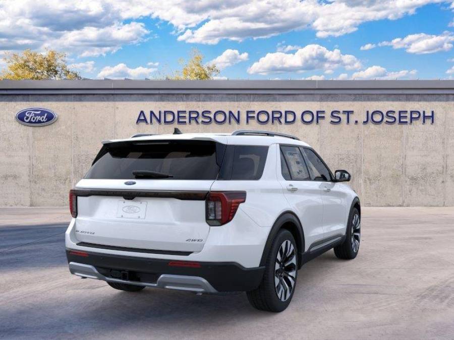 New 2026 Ford Explorer for sale in St. Joseph MO